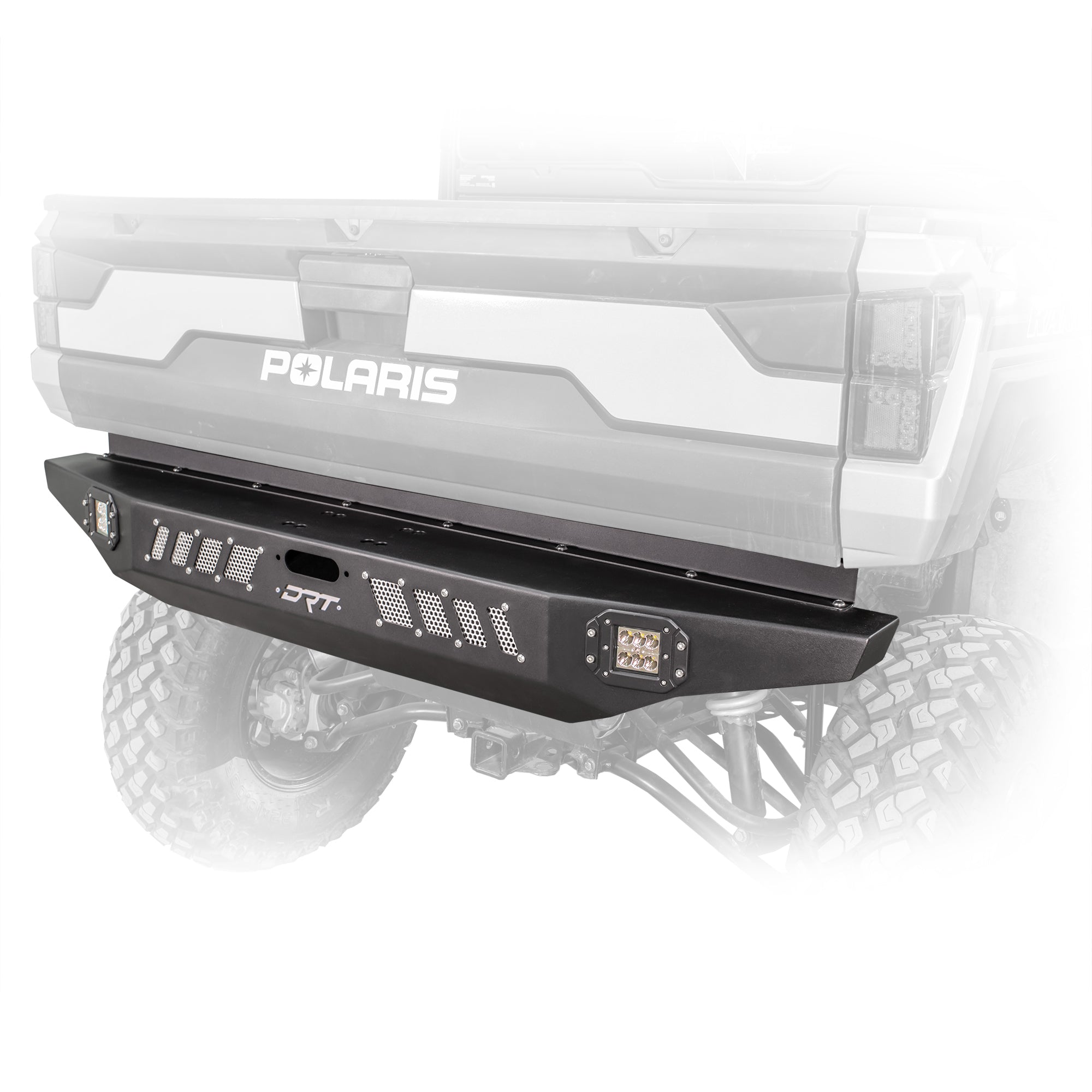 Ranger XP 1000 / 2019-2024 Rear Winch Bumper