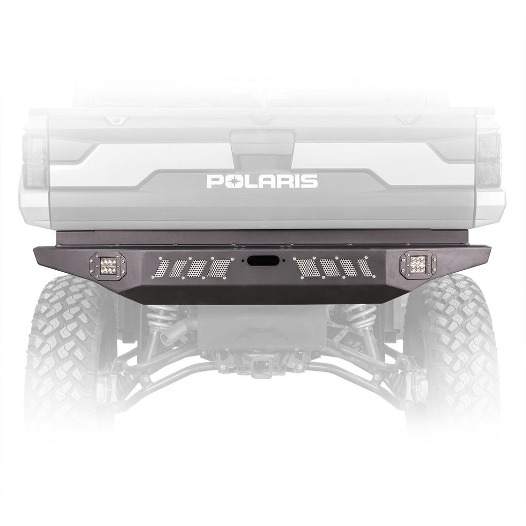 Ranger XP 1000 / 2019-2024 Rear Winch Bumper