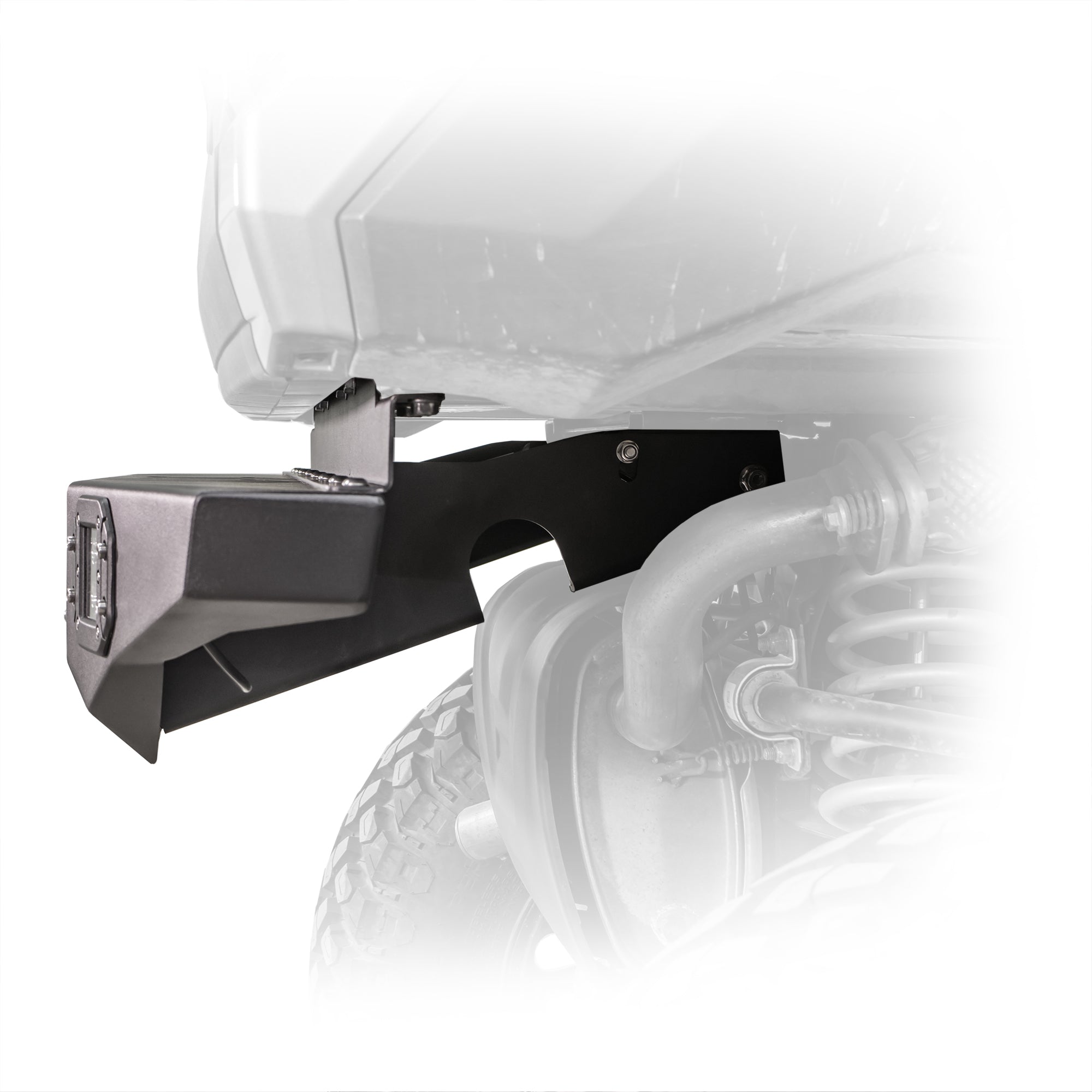 Ranger XP 1000 / 2019-2024 Rear Winch Bumper