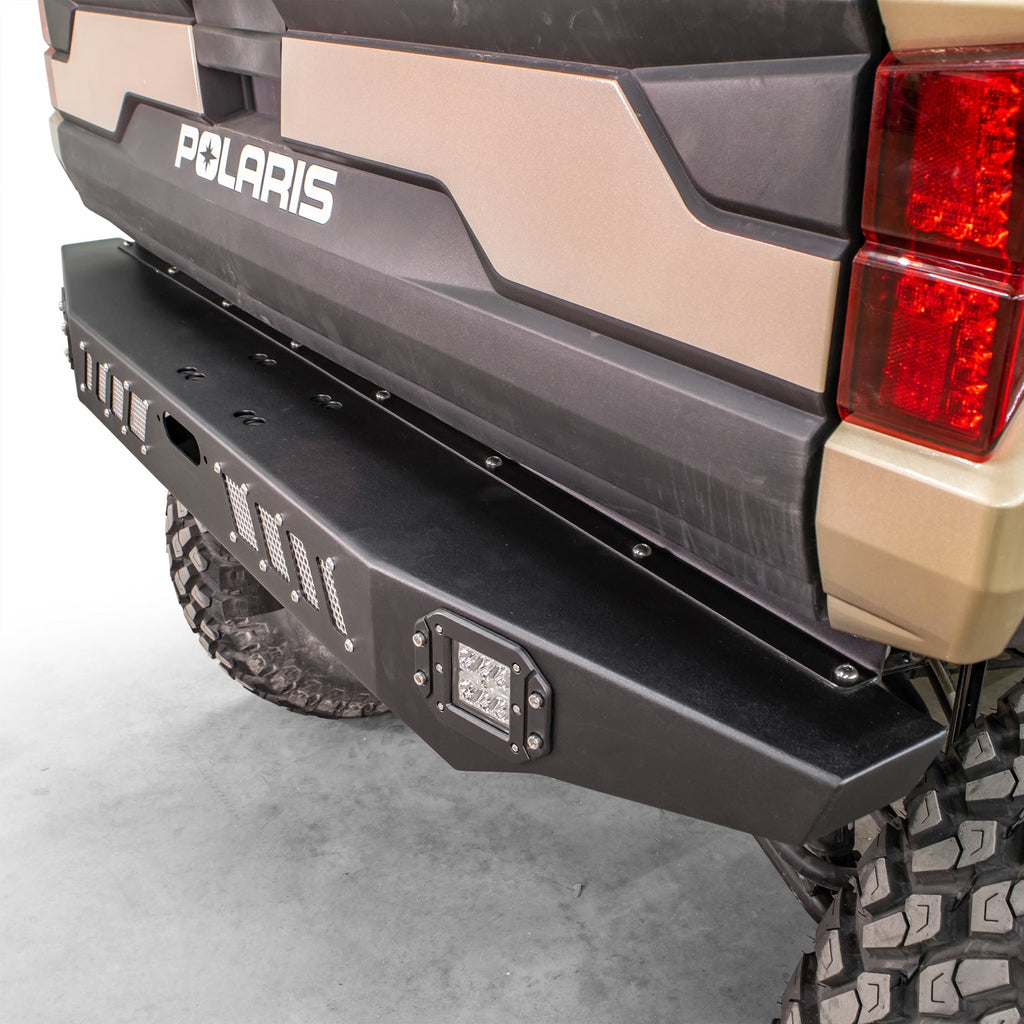 Ranger XP 1000 / 2019-2024 Rear Winch Bumper