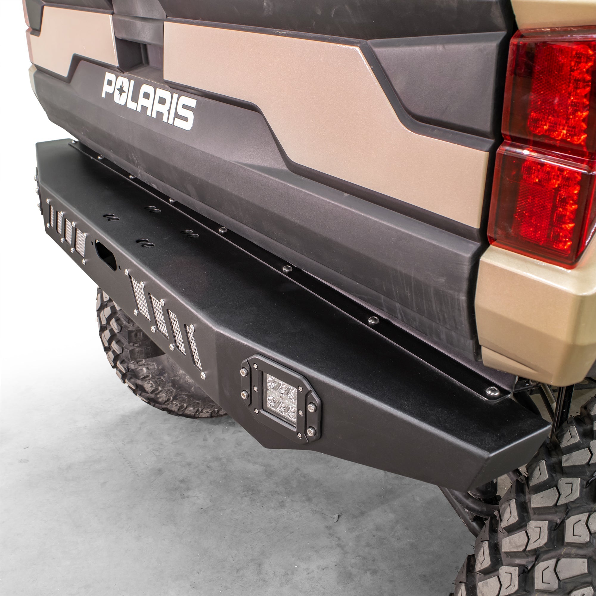 Ranger XP 1000 / 2019-2024 Rear Winch Bumper