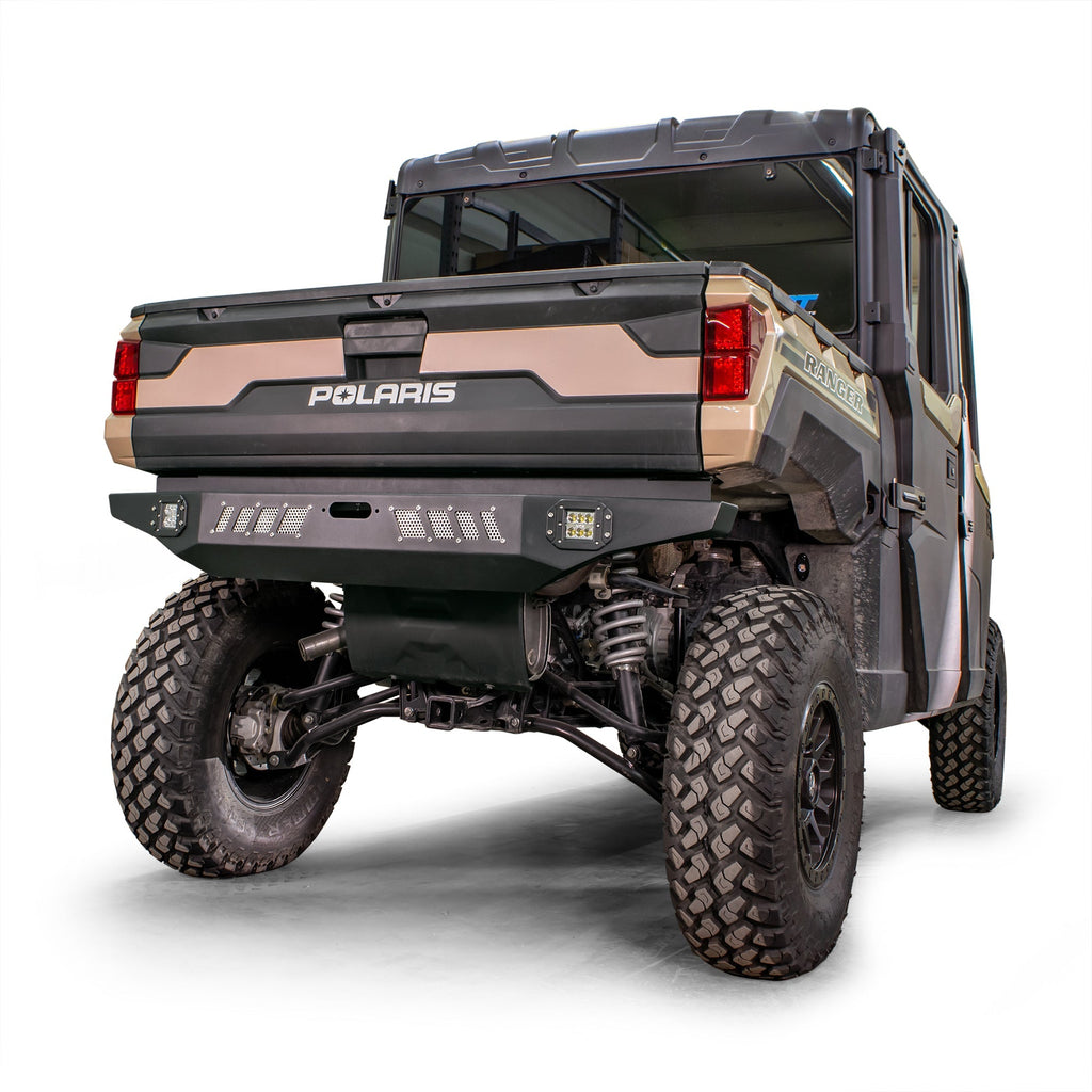 Ranger XP 1000 / 2019-2024 Rear Winch Bumper