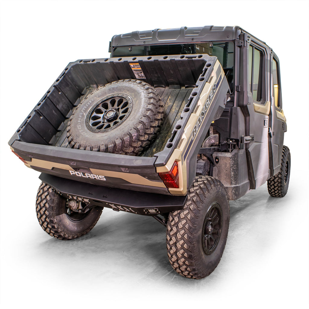 Ranger XP 1000 / 2019-2024 Rear Winch Bumper