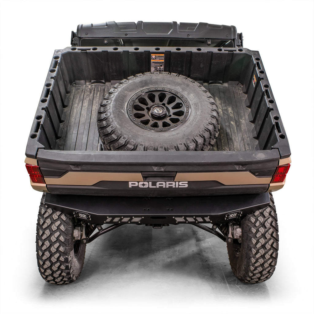 Ranger XP 1000 / 2019-2024 Rear Winch Bumper