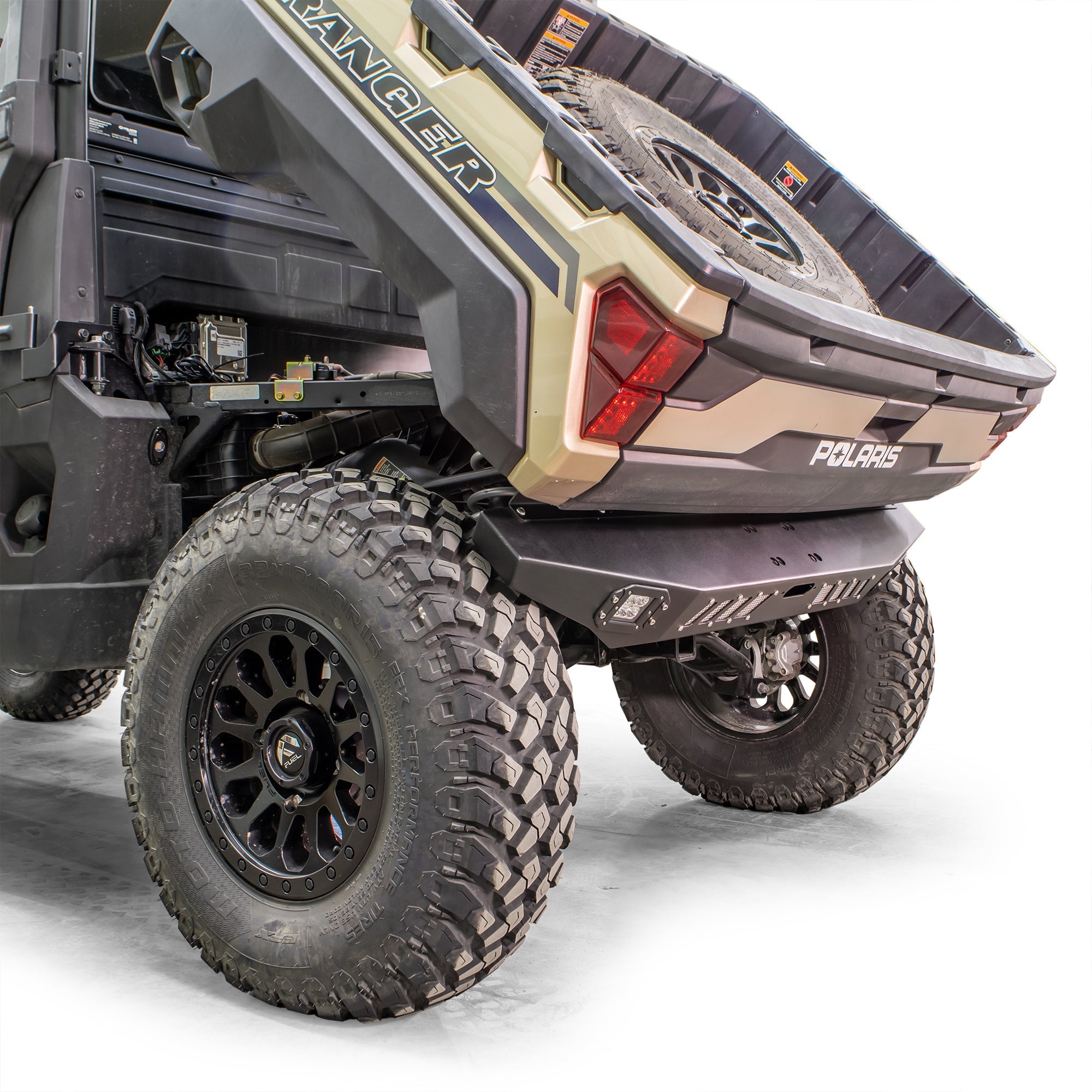 Ranger XP 1000 / 2019-2024 Rear Winch Bumper