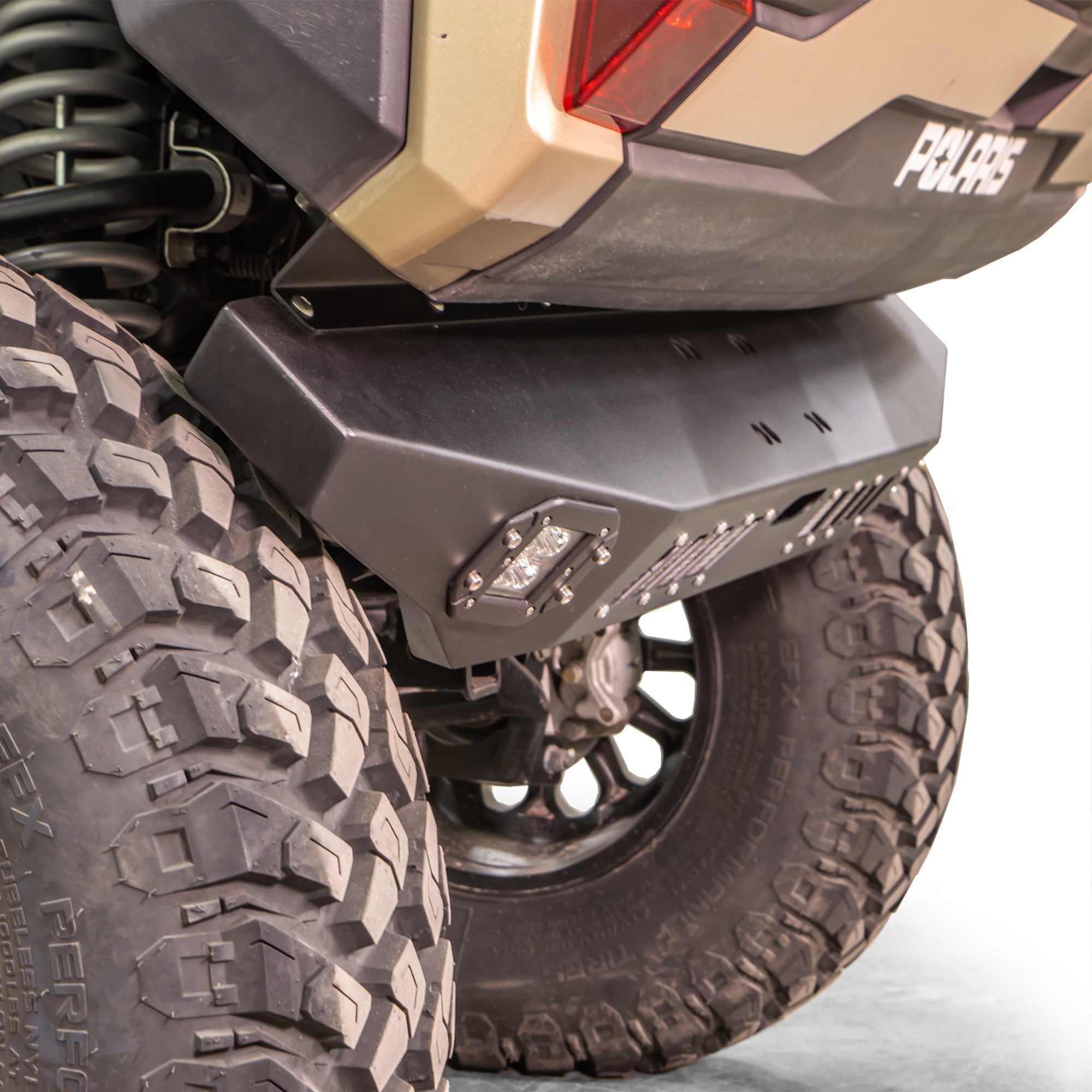 Ranger XP 1000 / 2019-2024 Rear Winch Bumper