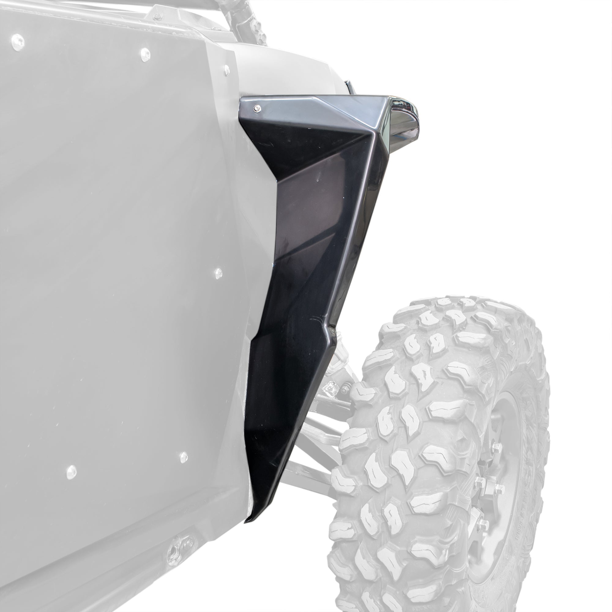 RZR XP 1000 / Turbo 2014+ Full Coverage ABS Fenders (Front and Rear)