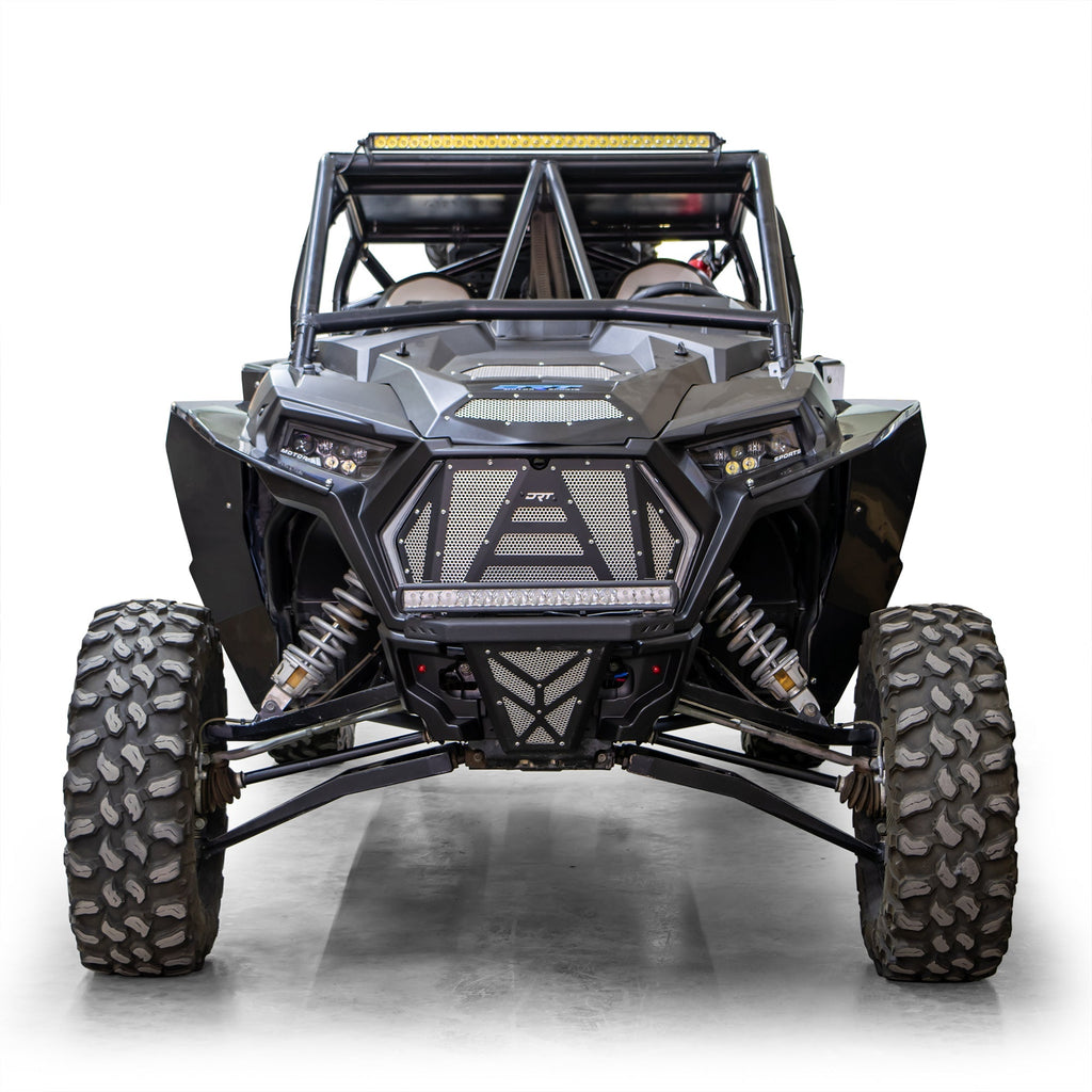 RZR XP 1000 / Turbo 2014+ Full Coverage ABS Fenders (Front and Rear)