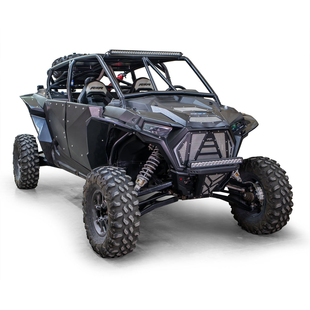 RZR XP 1000 / Turbo 2014+ Full Coverage ABS Fenders (Front and Rear)