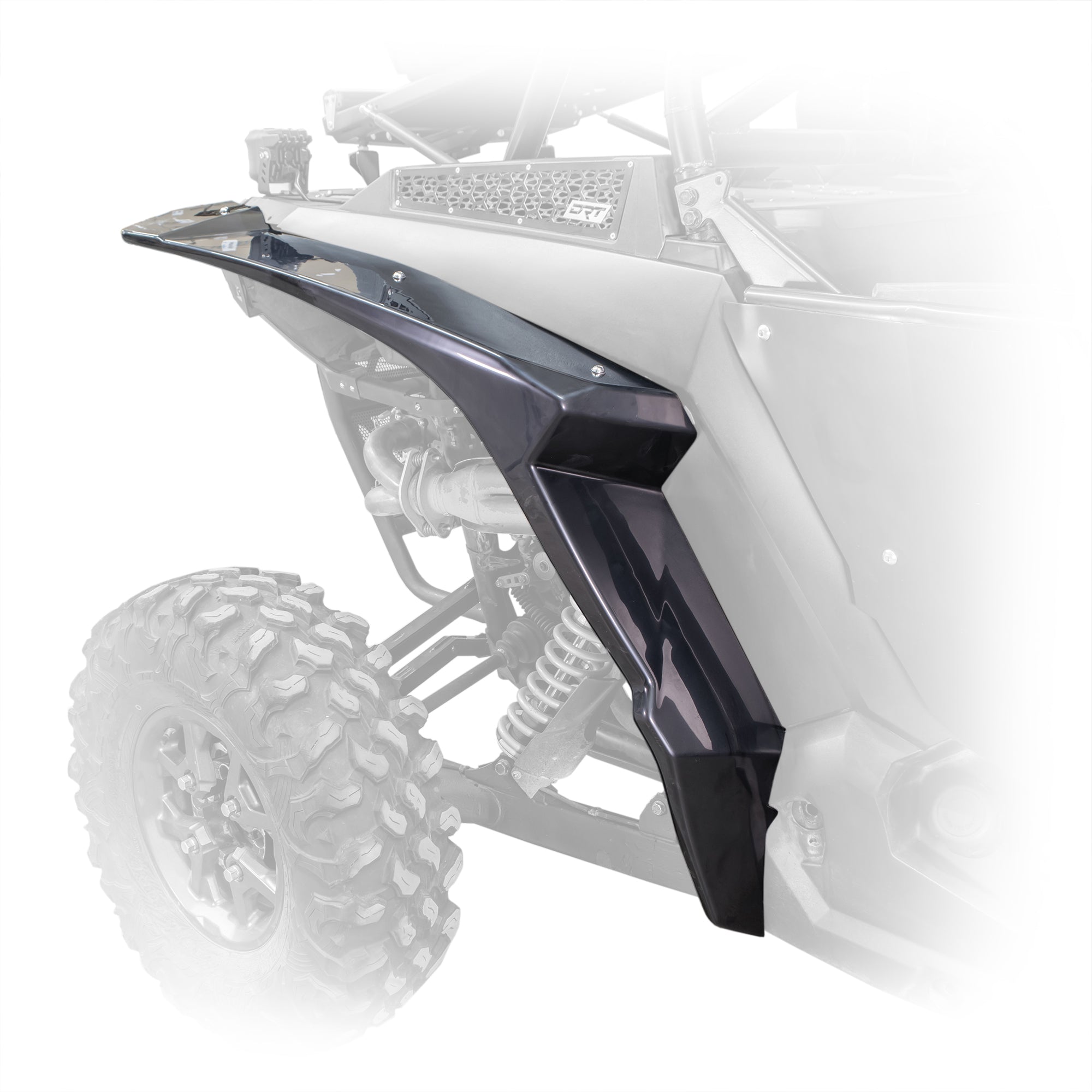 RZR XP 1000 / Turbo 2014+ Full Coverage ABS Fenders (Front and Rear)