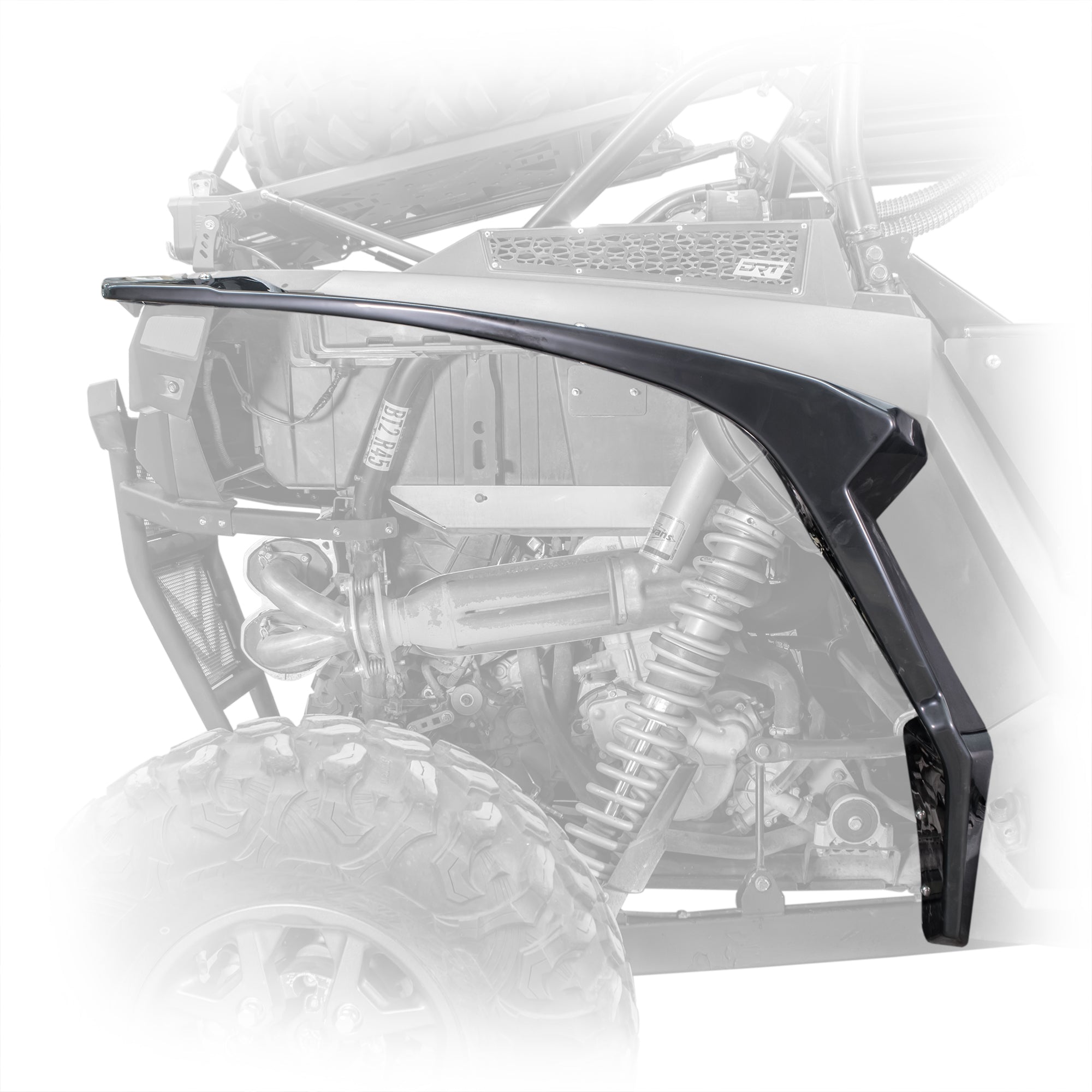 RZR XP 1000 / Turbo 2014+ Full Coverage ABS Fenders (Front and Rear)