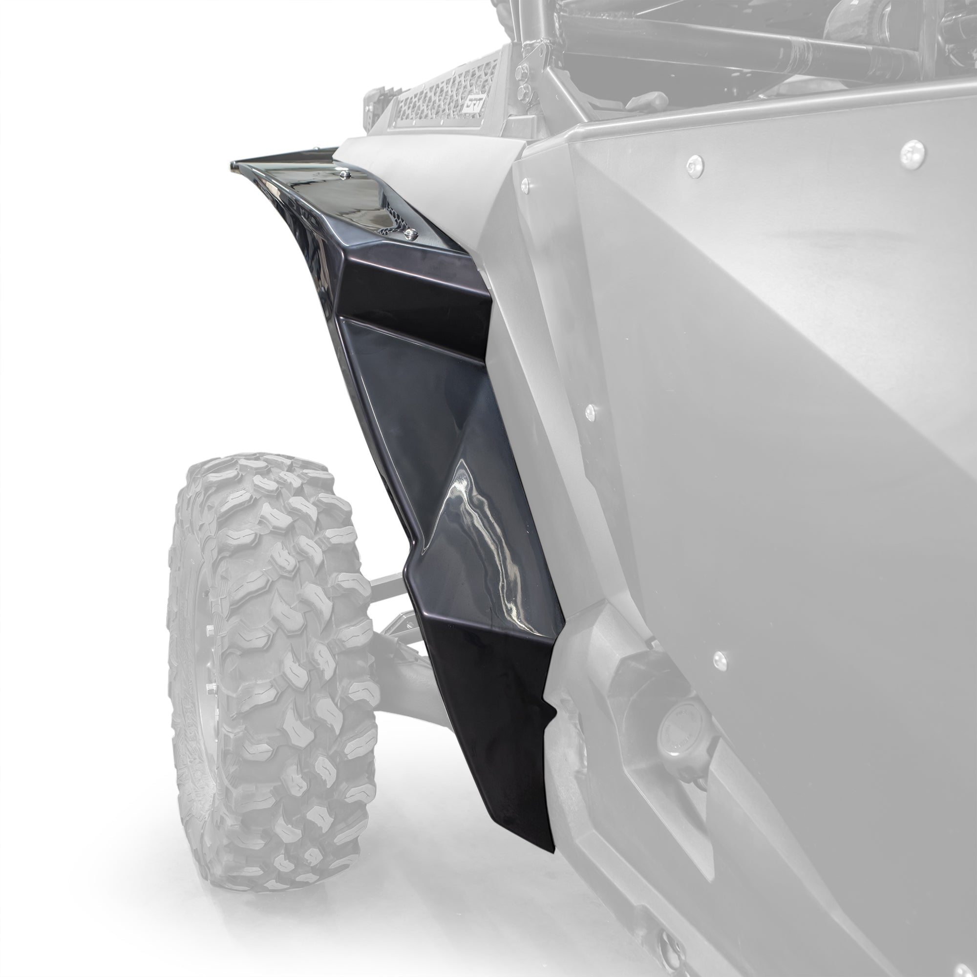 RZR XP 1000 / Turbo 2014+ Full Coverage ABS Fenders (Front and Rear)