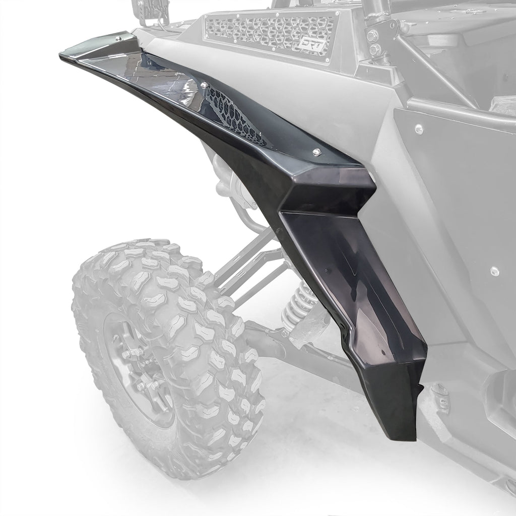 RZR XP 1000 / Turbo 2014+ Full Coverage ABS Fenders (Front and Rear)