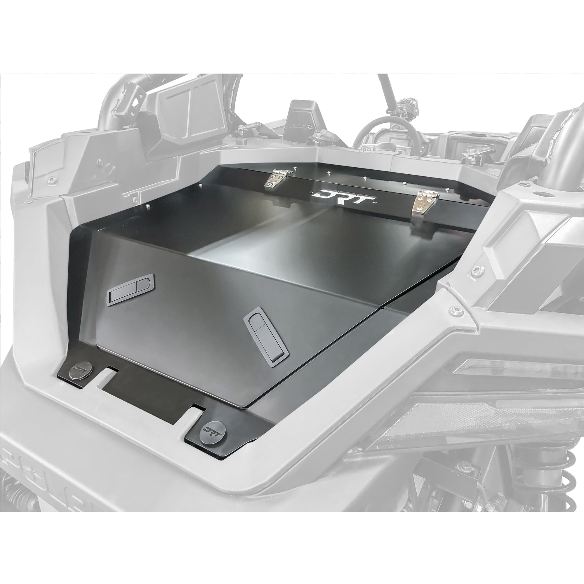 RZR Pro R 2022+ Aluminum Storage/Trunk Enclosure