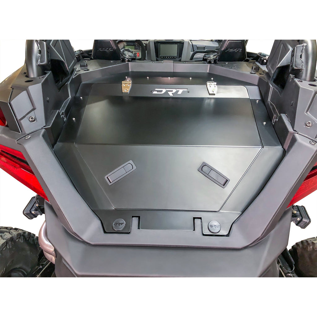 RZR Pro R 2022+ Aluminum Storage/Trunk Enclosure