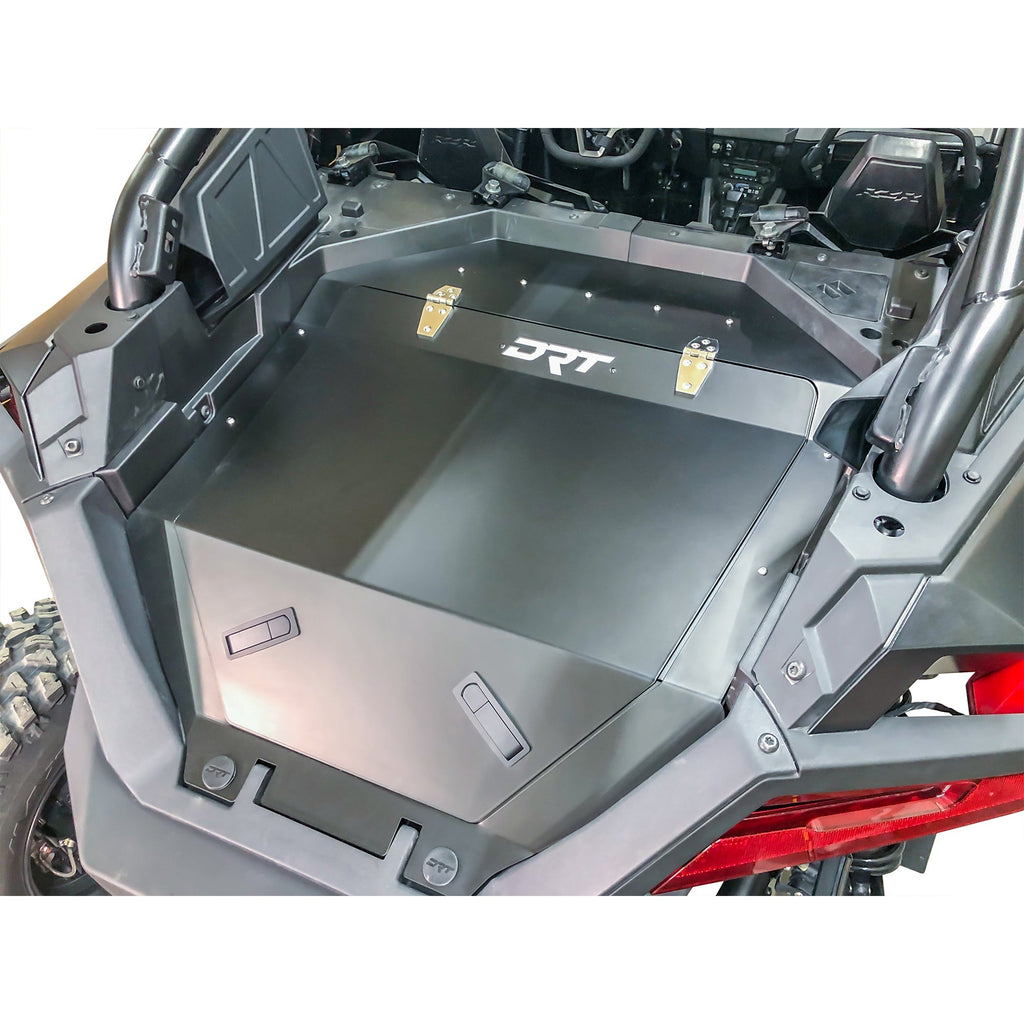 RZR Pro R 2022+ Aluminum Storage/Trunk Enclosure