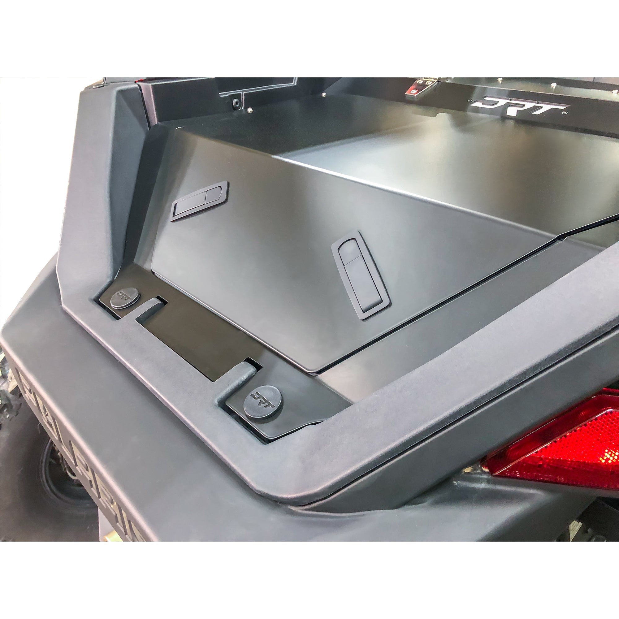 RZR Pro R 2022+ Aluminum Storage/Trunk Enclosure