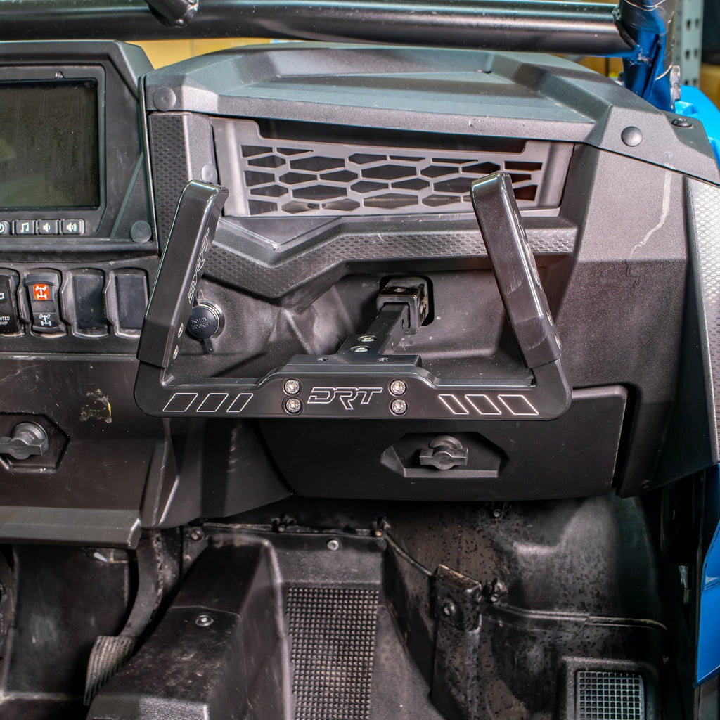 RZR XP 1000 / Turbo 2014+ Billet Aluminum Passenger Grab Handle