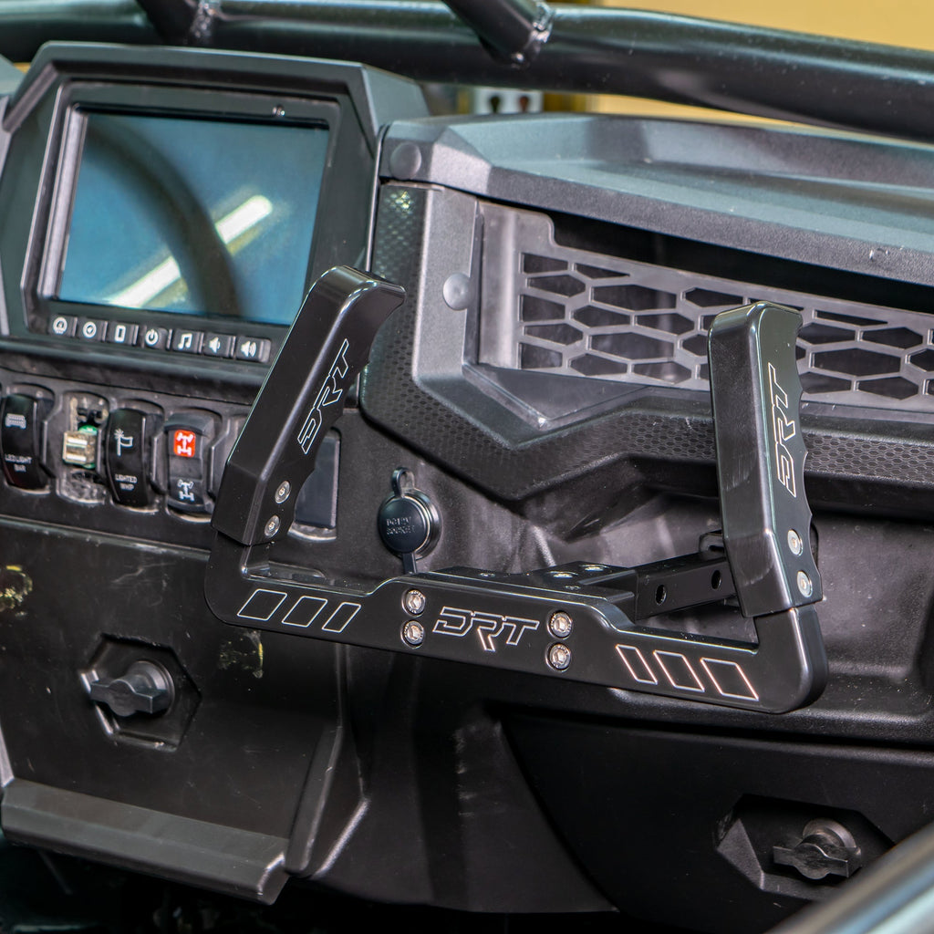 RZR XP 1000 / Turbo 2014+ Billet Aluminum Passenger Grab Handle