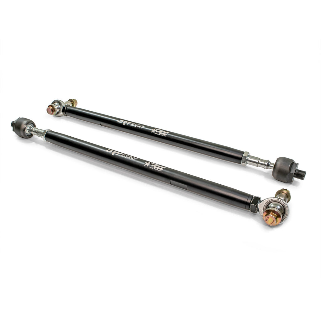 Polaris RZR XP1000/4 HD Billet Aluminum Tie Rod Kit, (M14 Rack)
