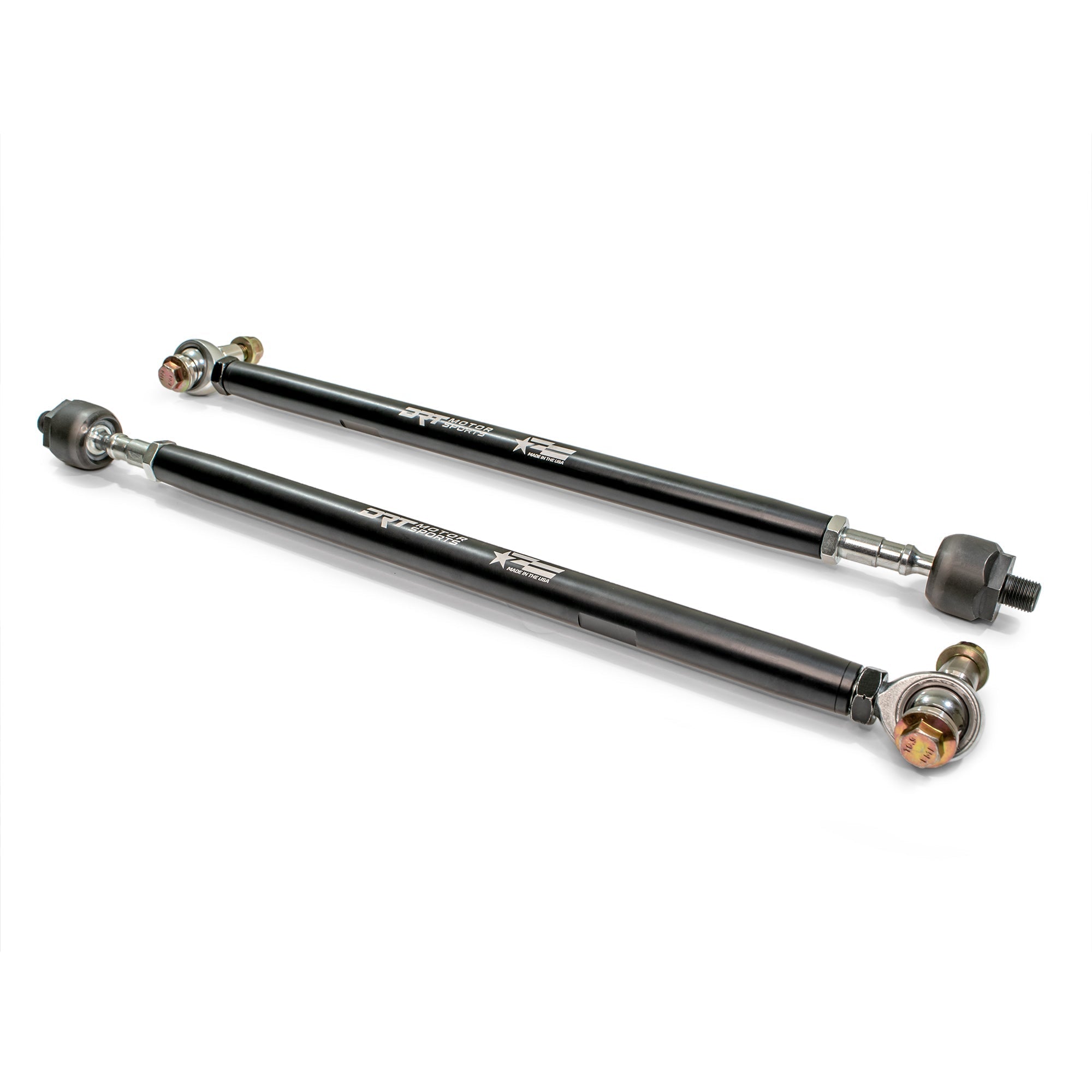 Polaris RZR XP1000/4 HD Billet Aluminum Tie Rod Kit, (M14 Rack)
