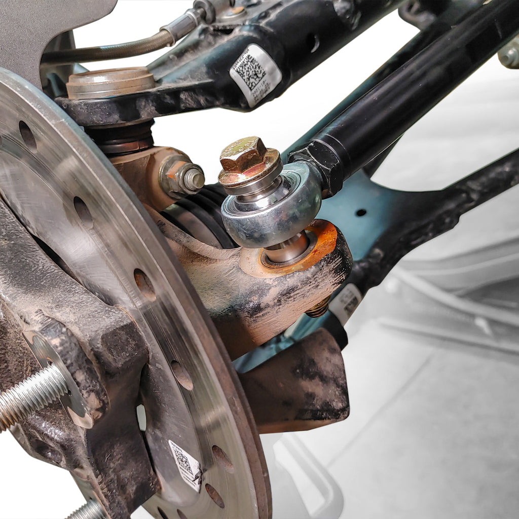 Kawasaki KRX 1000/4 HD Billet Aluminum Tie Rod Kit