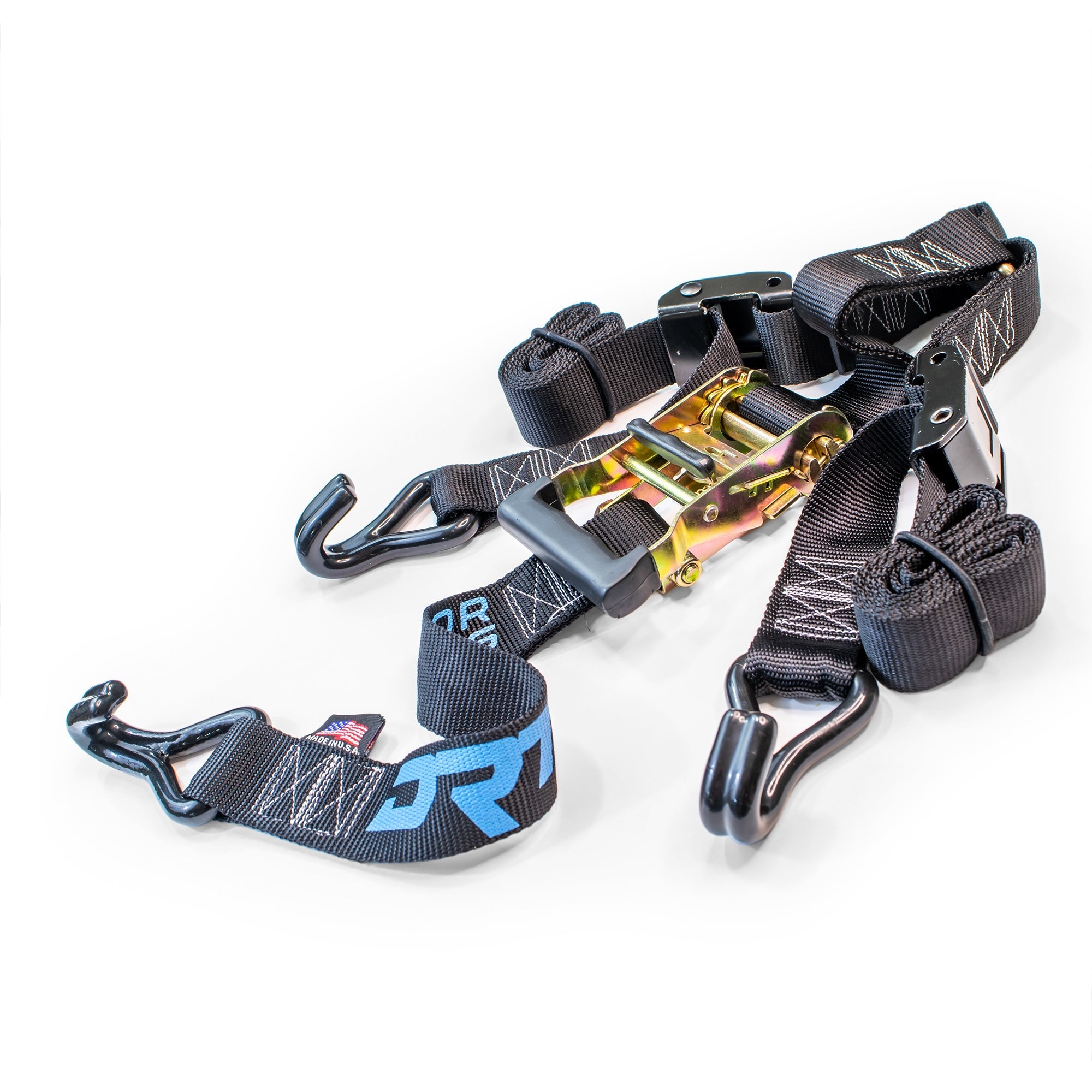 Universal Ratcheting (3-point) Y-Strap