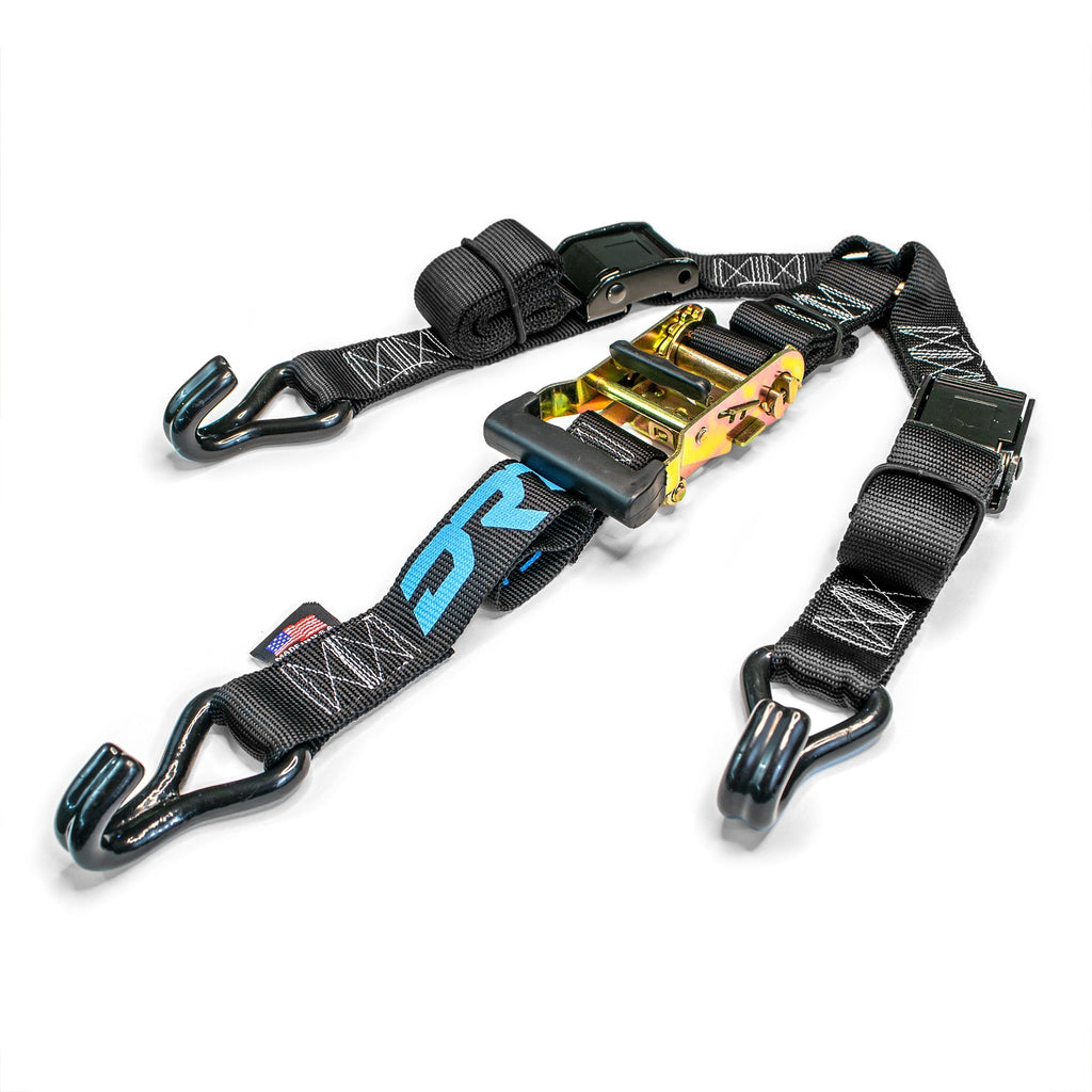 Universal Ratcheting (3-point) Y-Strap