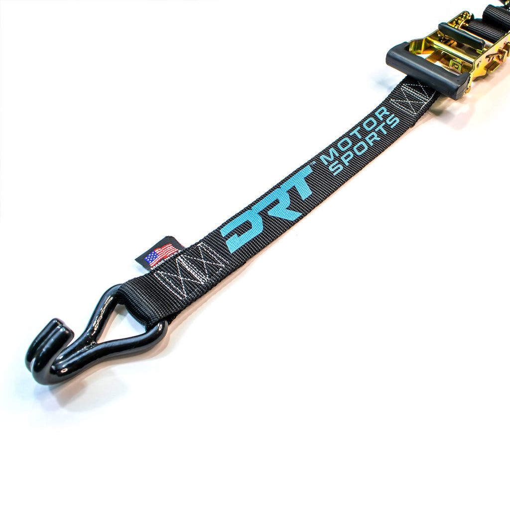 Universal Ratcheting (3-point) Y-Strap