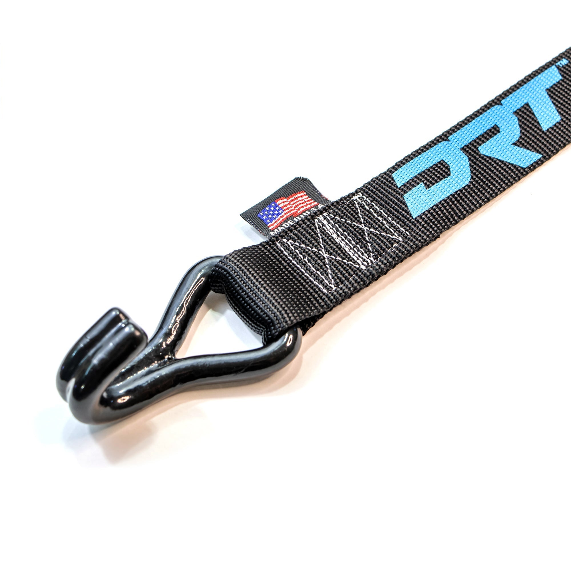 Universal Ratcheting (3-point) Y-Strap