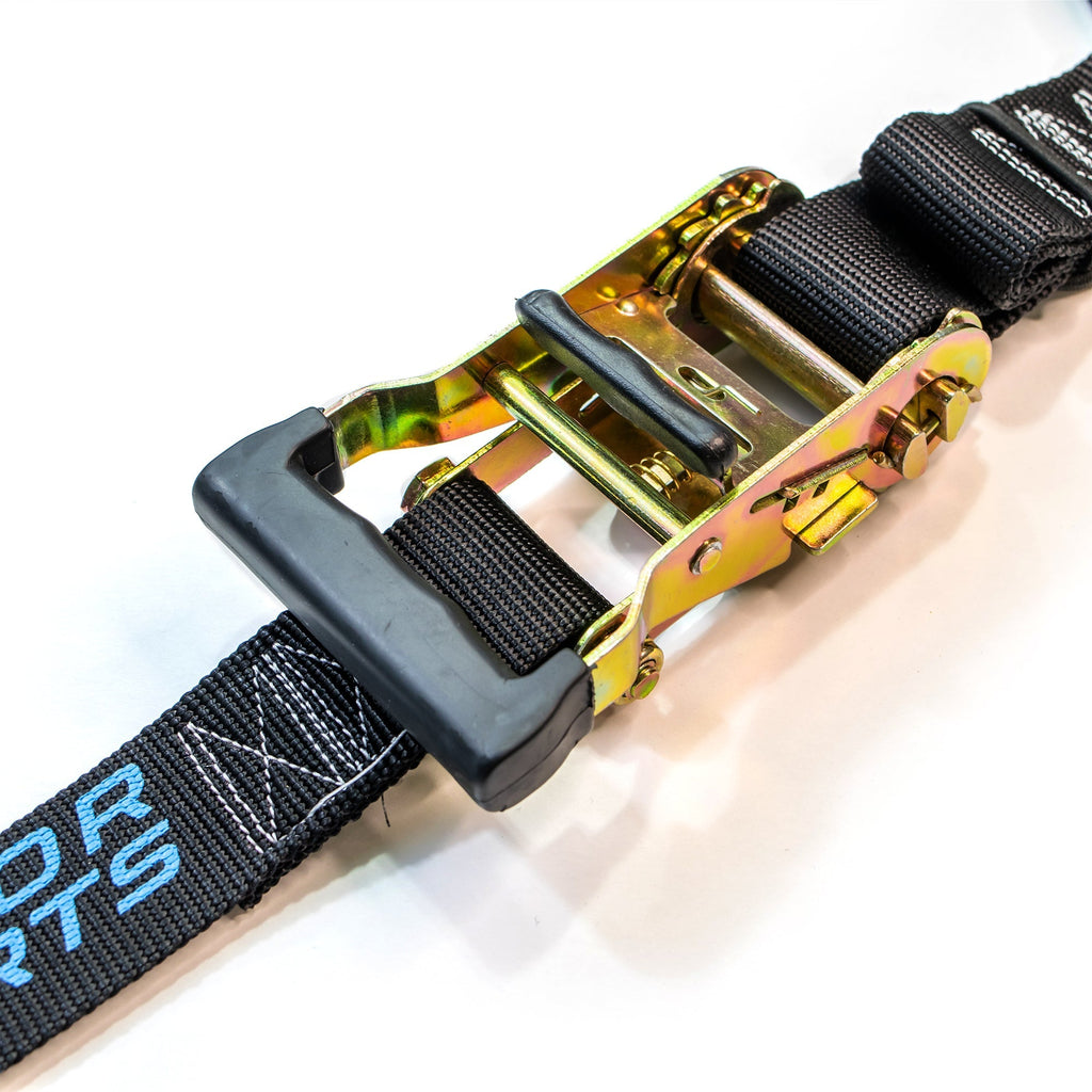 Universal Ratcheting (3-point) Y-Strap