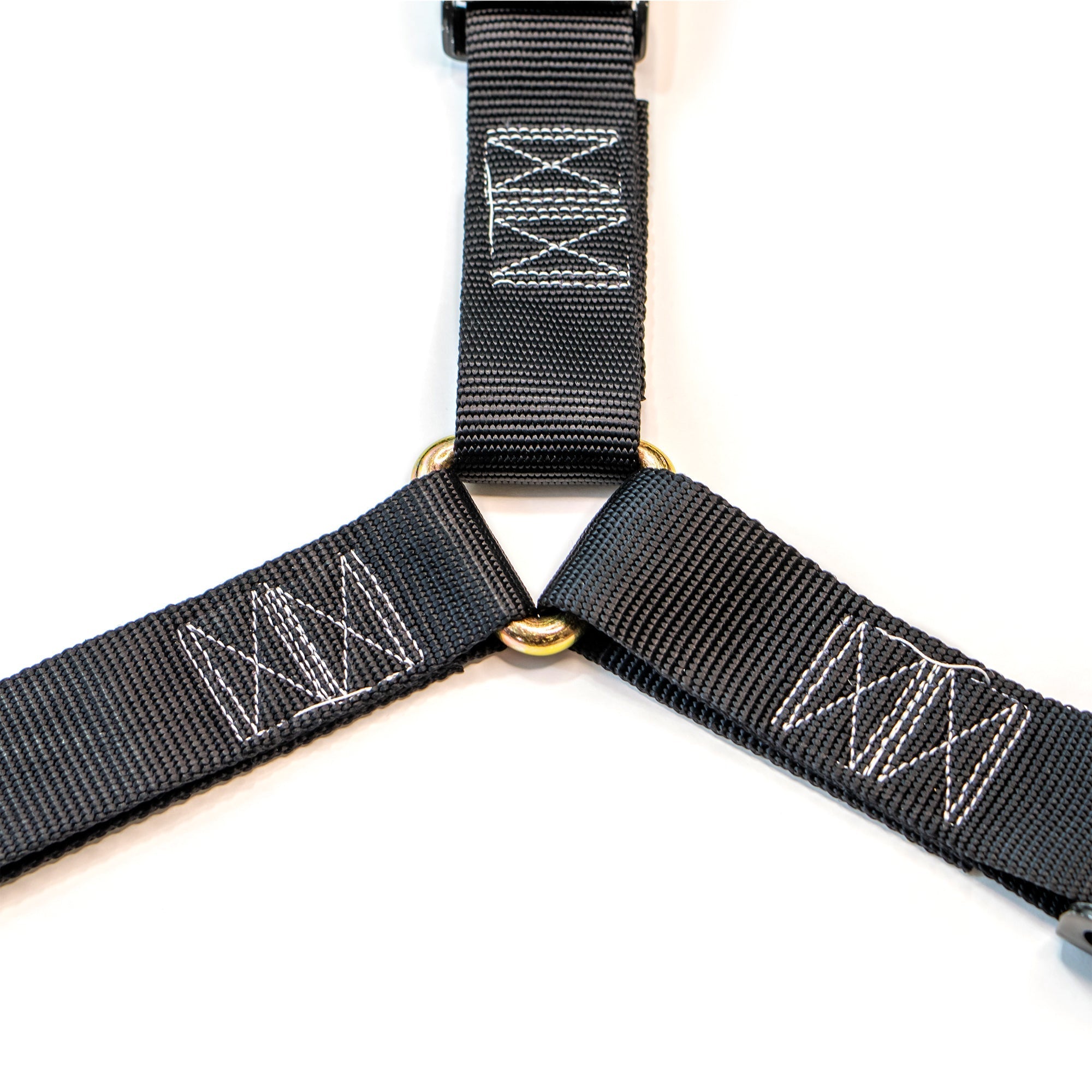 Universal Ratcheting (3-point) Y-Strap