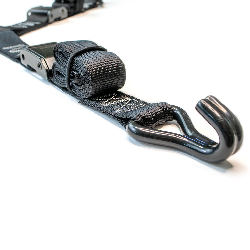 Universal Ratcheting (3-point) Y-Strap