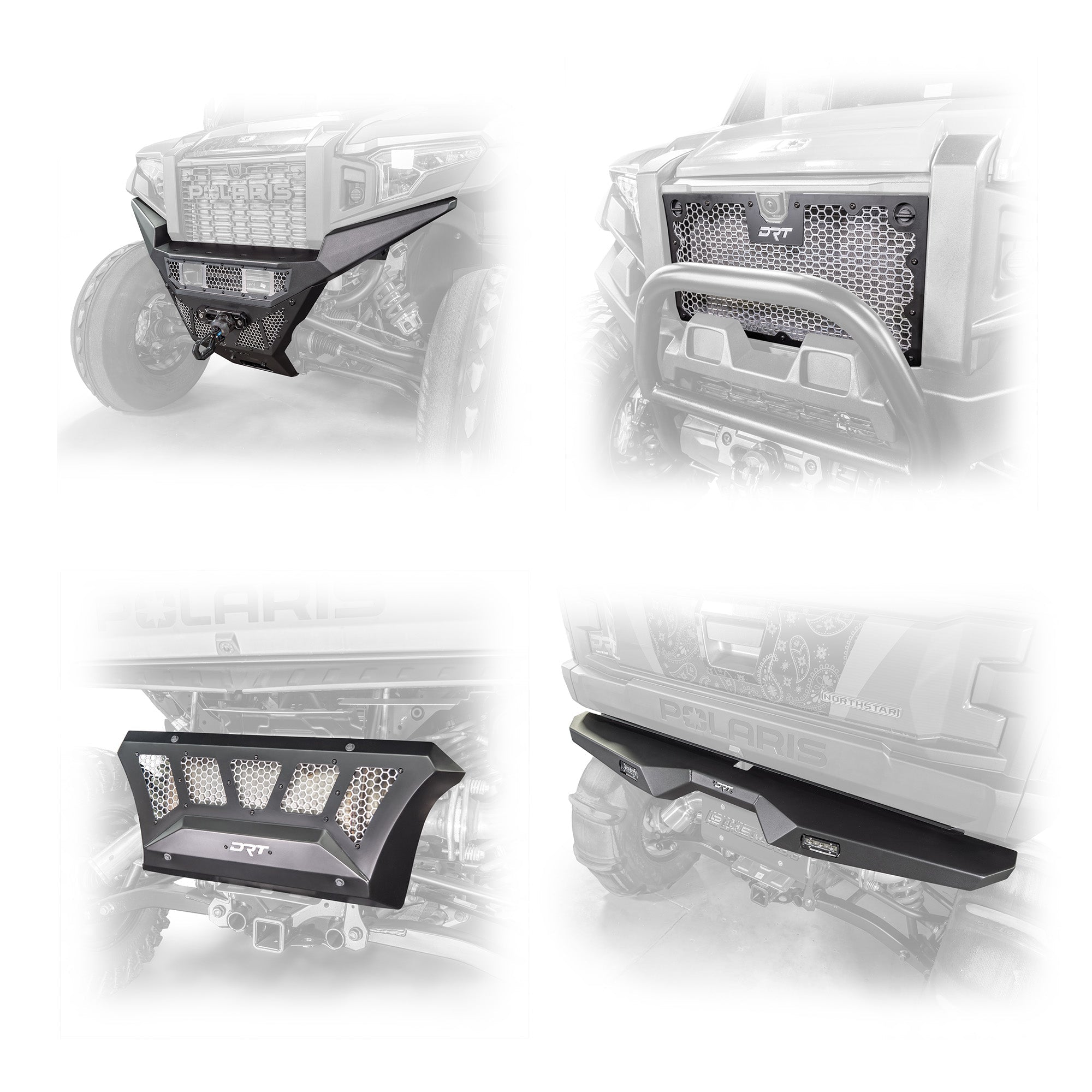 Exterior Signature Kit for Polaris Xpedition ADV