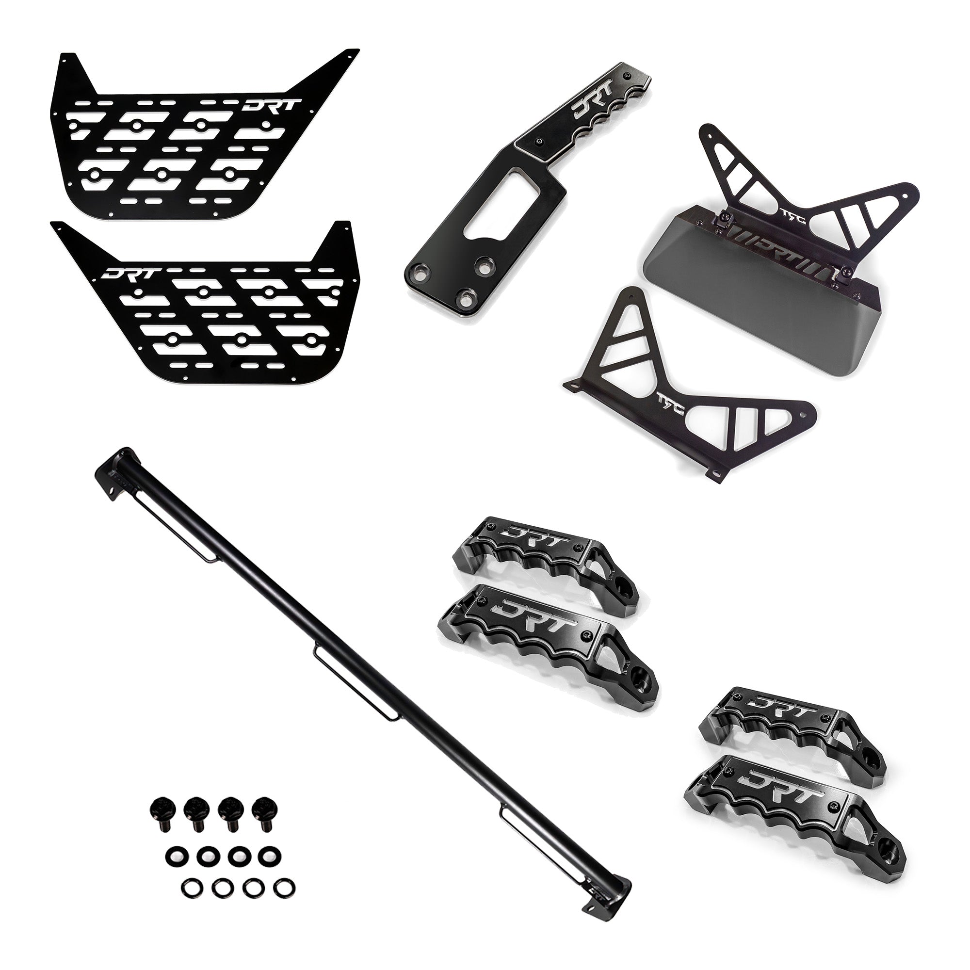 Interior Signature Kit for Polaris Xpedition ADV