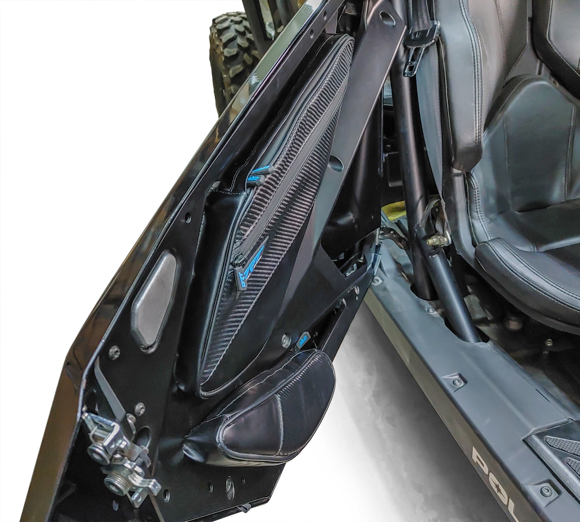 RZR Pro XP 2020-2024 Door Bags - Front Pair