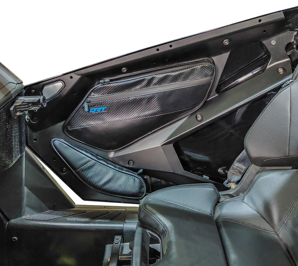 RZR Pro XP 2020-2024 Door Bags - Front Pair