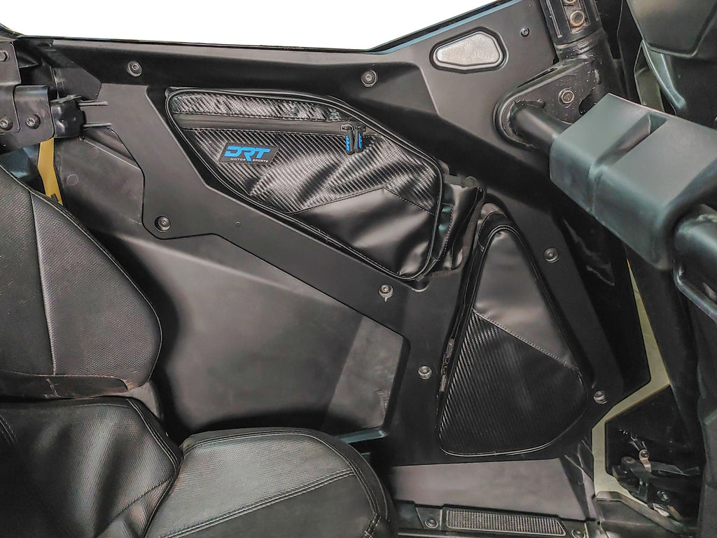 RZR Pro XP 2020-2024 Door Bags - Rear Pair