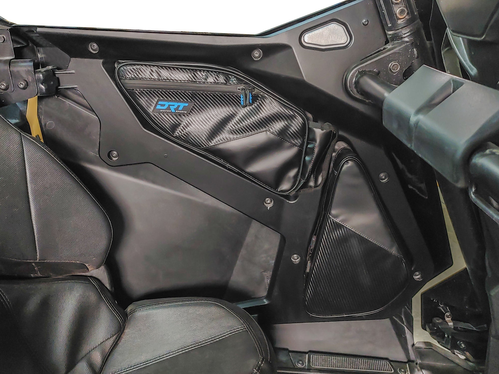 RZR Pro XP 2020-2024 Door Bags - Rear Pair