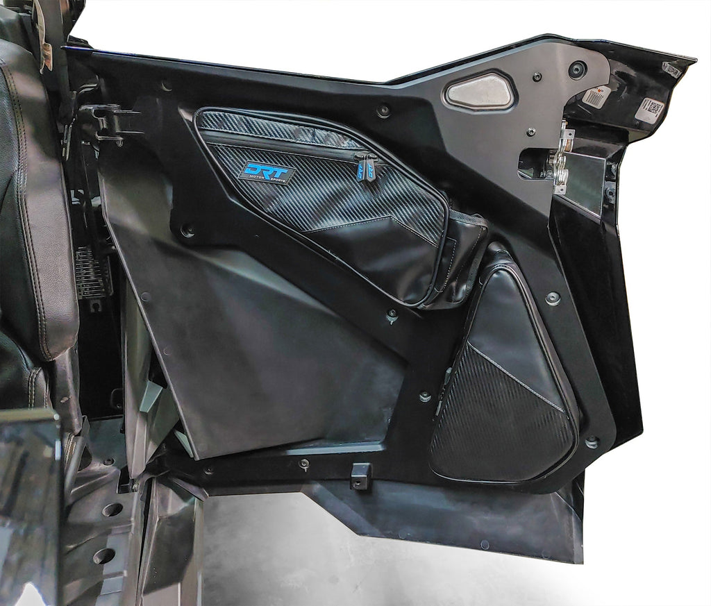 RZR Pro XP 2020-2024 Door Bags - Rear Pair