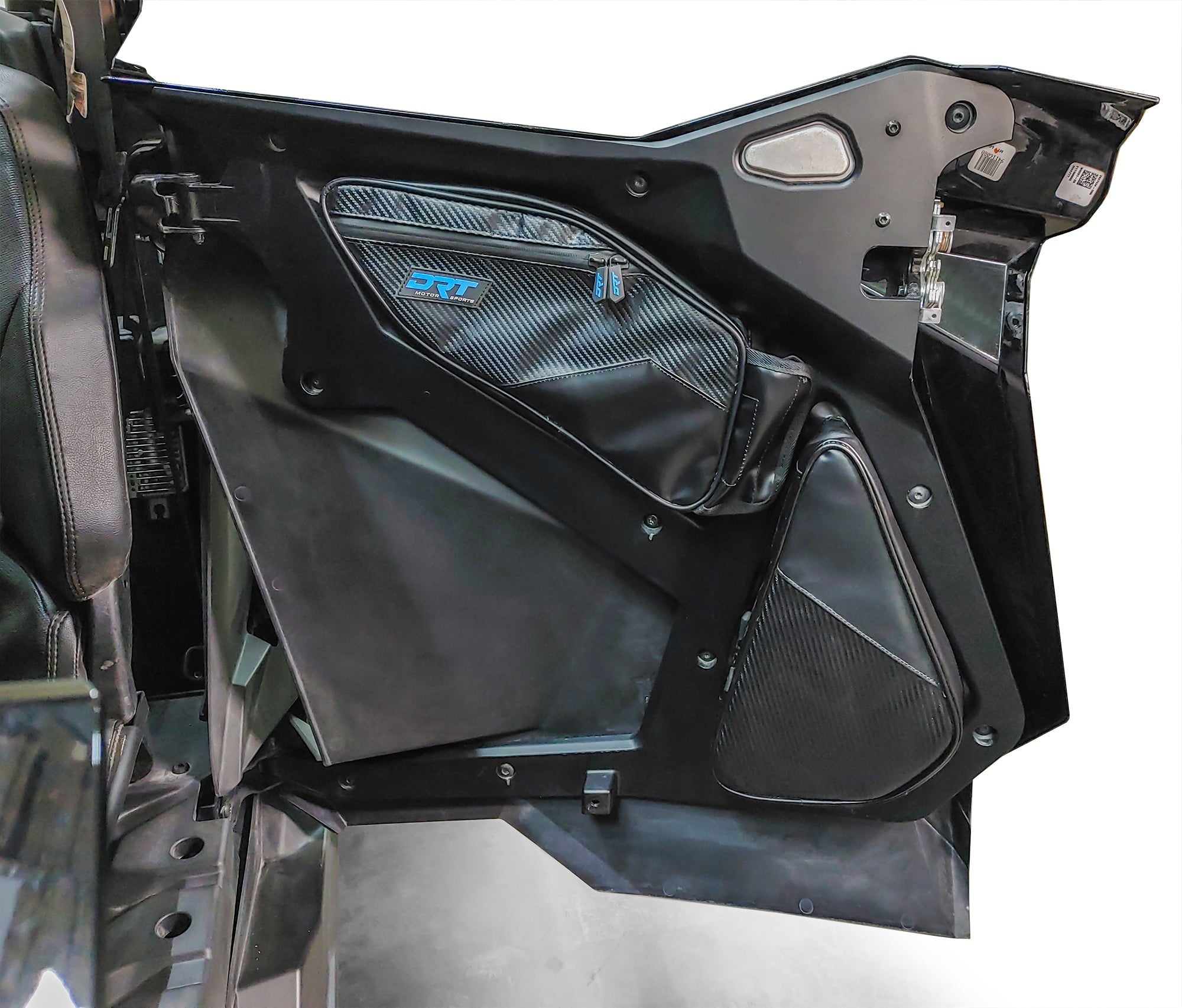 RZR Pro XP 2020-2024 Door Bags - Rear Pair