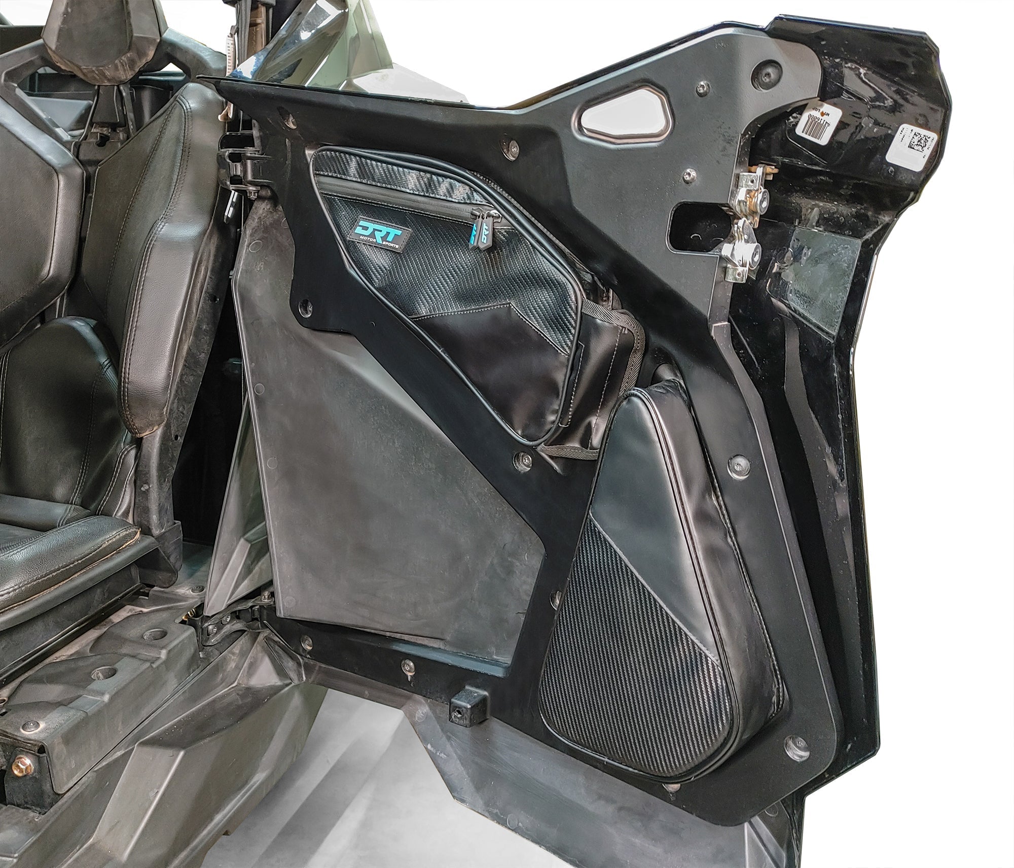 RZR Pro XP 2020-2024 Door Bags - Rear Pair