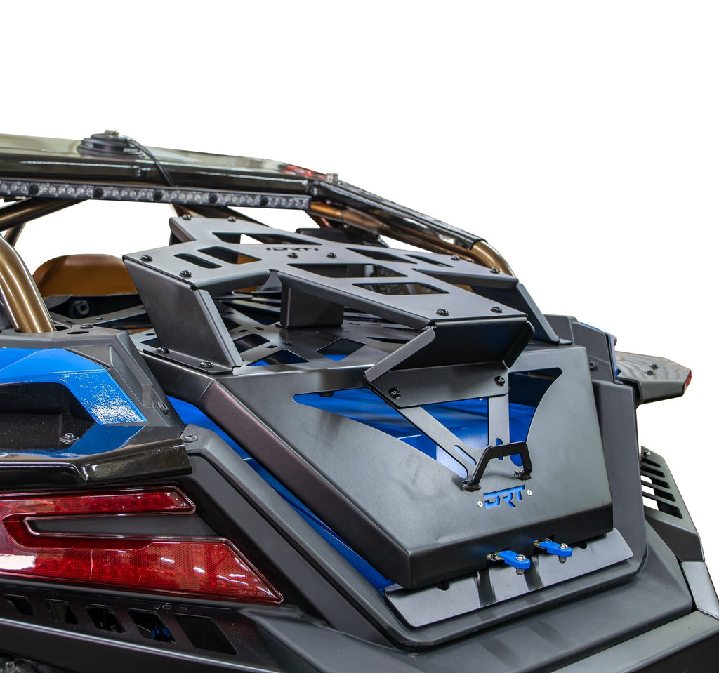 RZR Pro R / Turbo R / Pro XP 2022+ Oversize Tire Carrier Mount Accessory