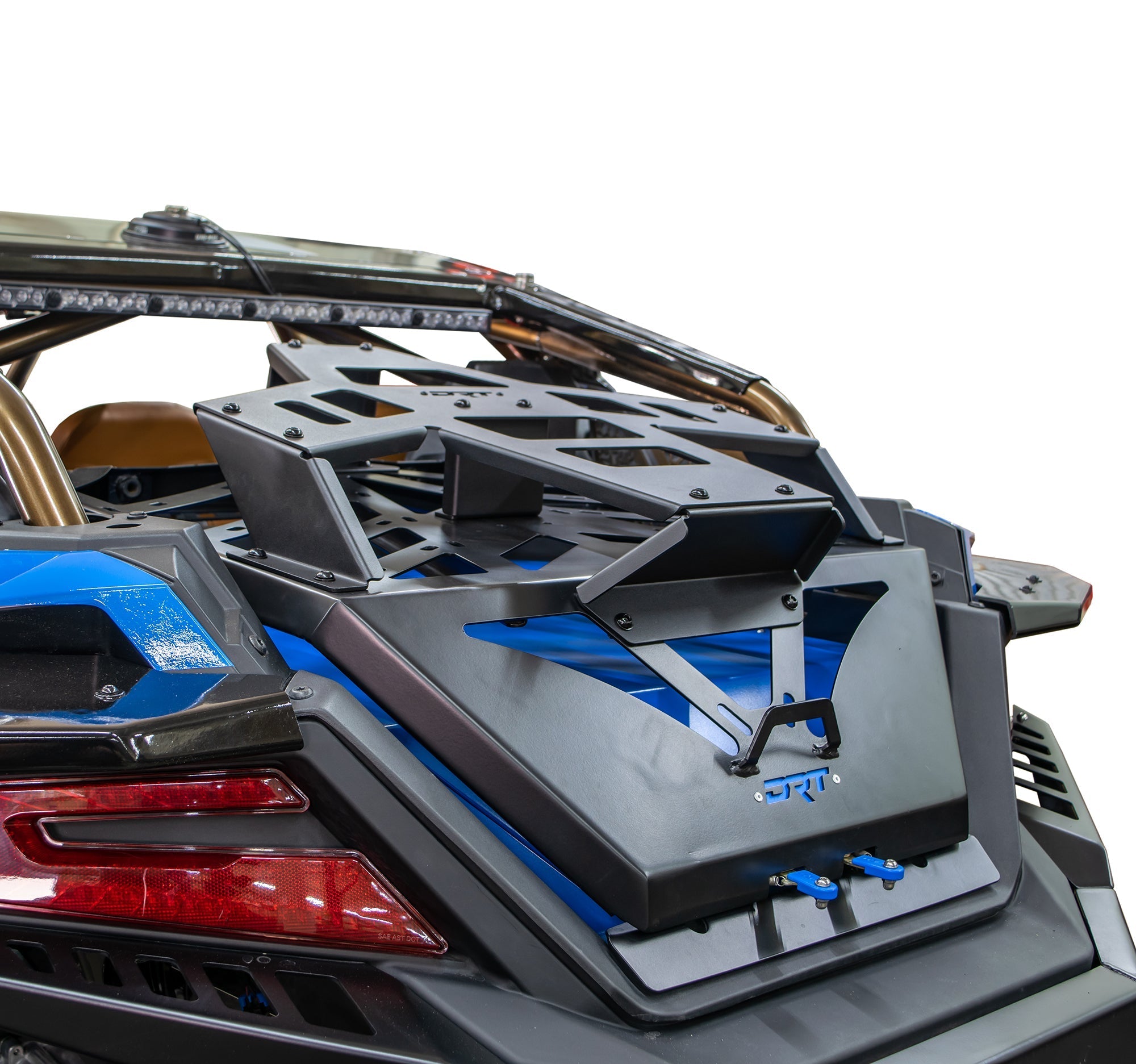 RZR Pro R / Turbo R / Pro XP 2022+ Oversize Tire Carrier Mount Accessory