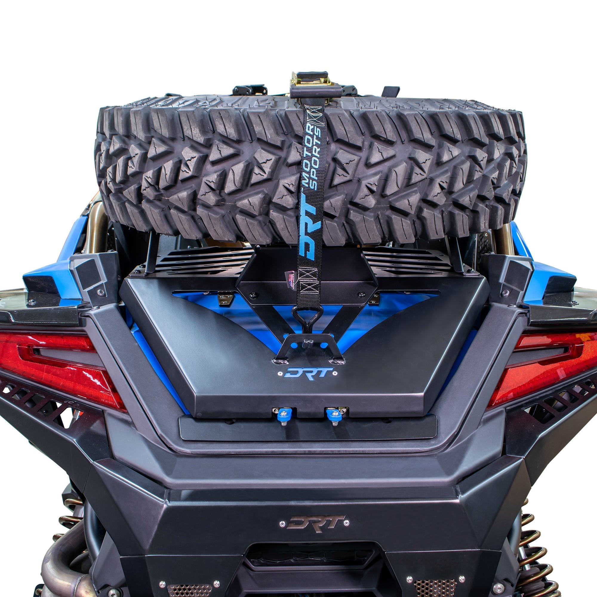 RZR Pro R / Turbo R / Pro XP 2022+ Oversize Tire Carrier Mount Accessory