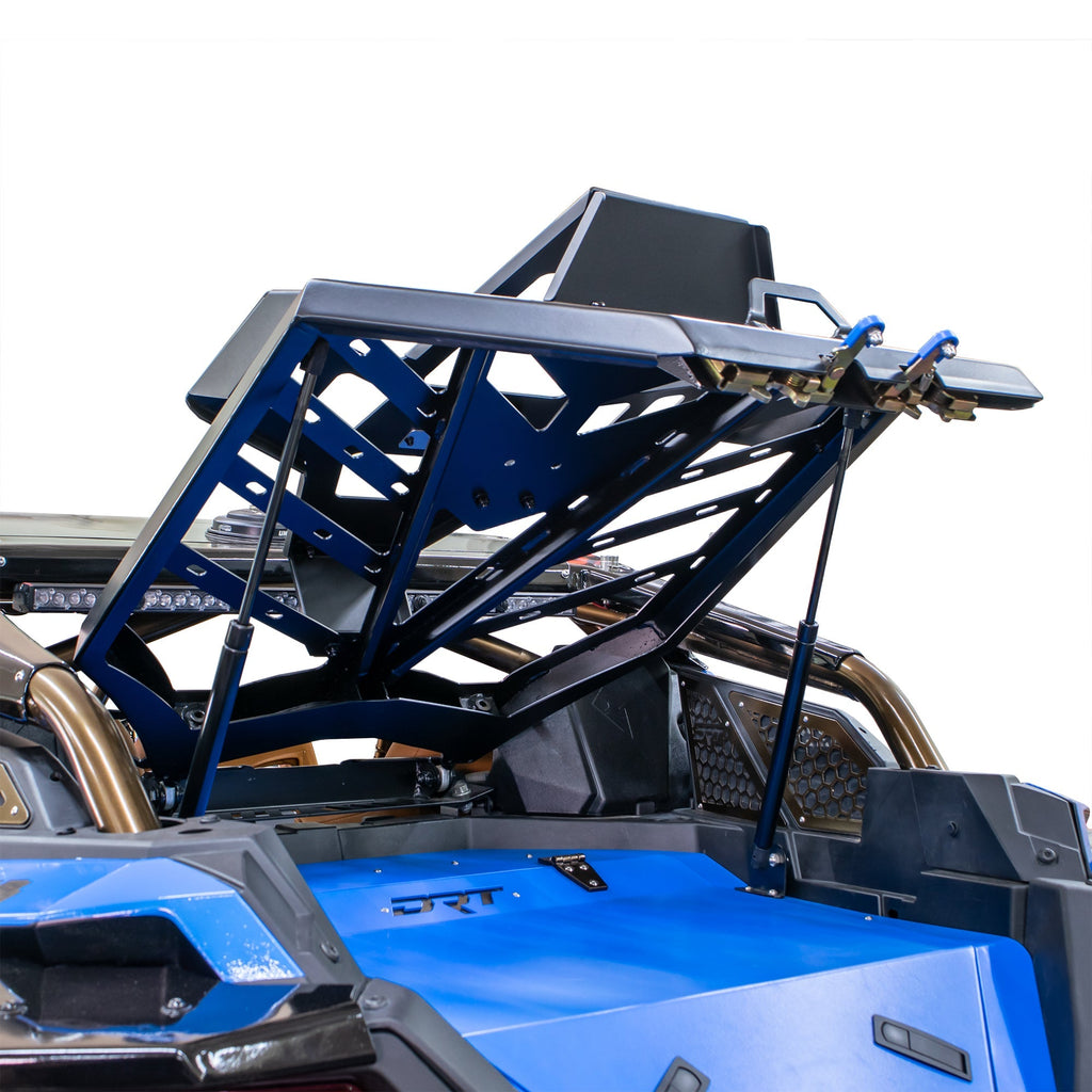 RZR Pro R / Turbo R / Pro XP 2022+ Oversize Tire Carrier Mount Accessory