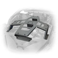 RZR Pro R / Turbo R / Pro XP 2022+ Oversize Tire Carrier Mount Accessory