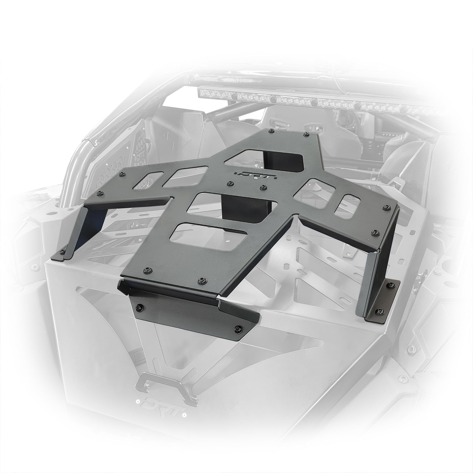 RZR Pro R / Turbo R / Pro XP 2022+ Oversize Tire Carrier Mount Accessory