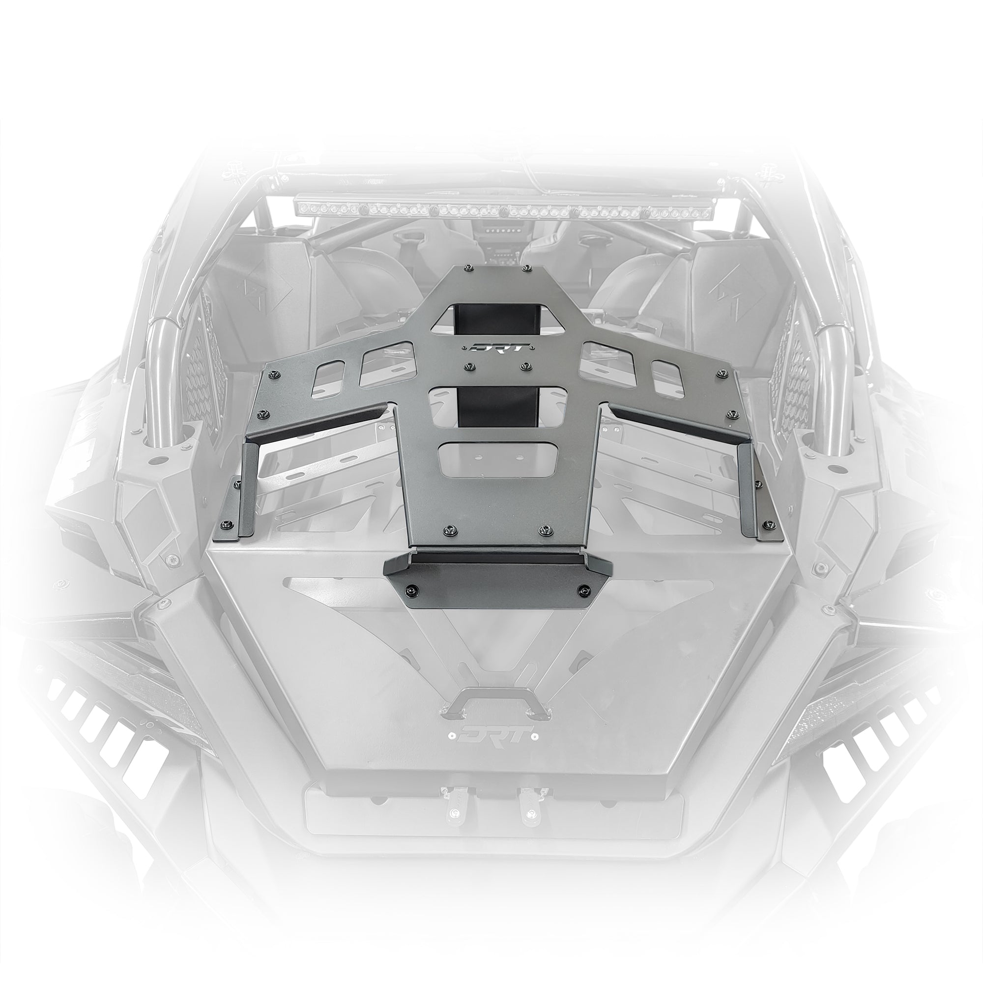 RZR Pro R / Turbo R / Pro XP 2022+ Oversize Tire Carrier Mount Accessory
