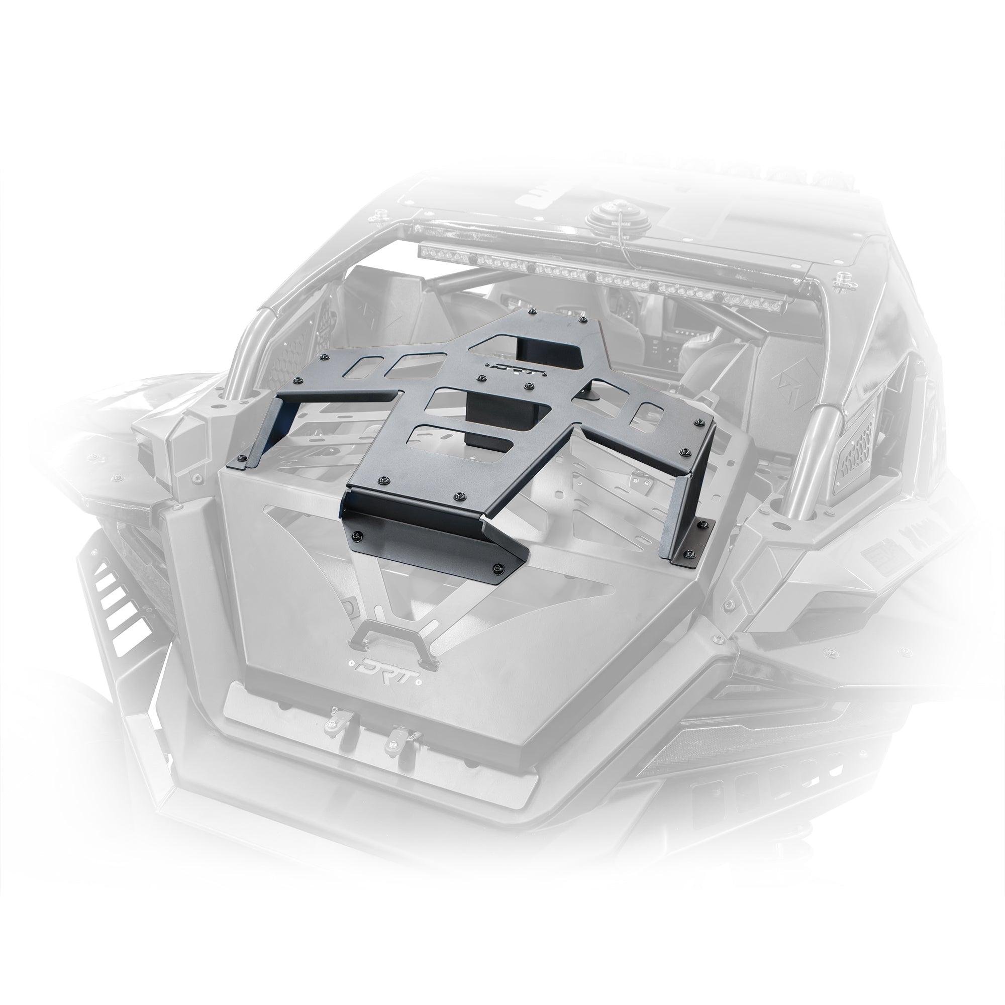 RZR Pro R / Turbo R / Pro XP 2022+ Oversize Tire Carrier Mount Accessory
